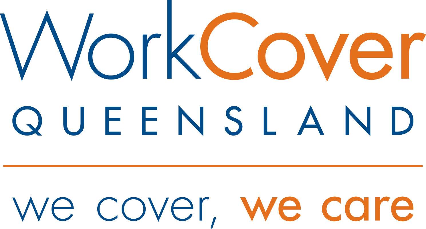 Queensland Workcover logo